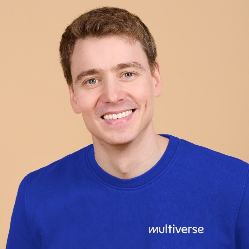 Euan Blair, Founder & CEO, Multiverse