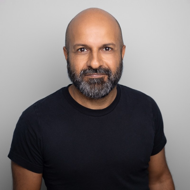 Farhan Thawar, VP & Head of Eng, Shopify