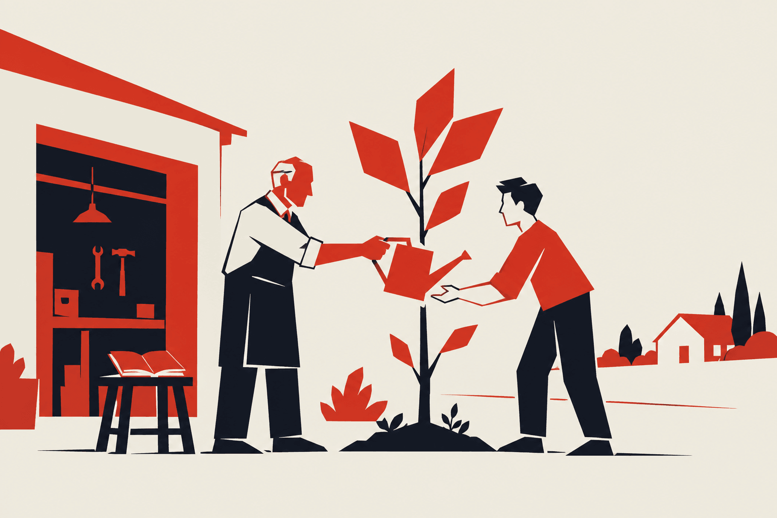 Preserving an owner's knowledge for the next generation of business operators.