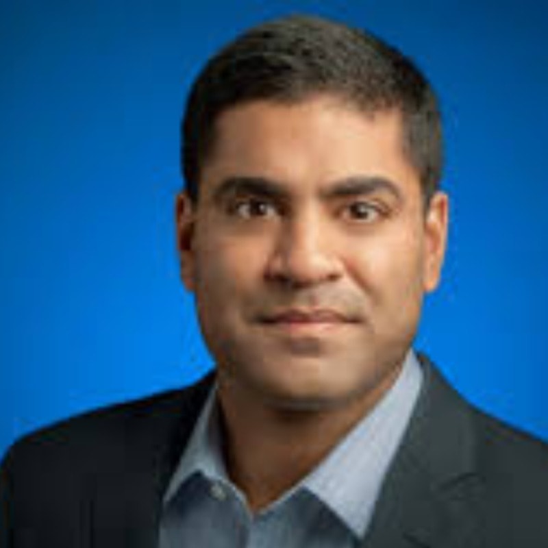 Nikhil Shanbang, VP Competition Law, Meta