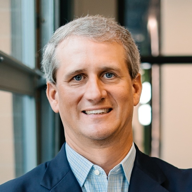 Rob Crisci, Former CFO Lineage Logistics