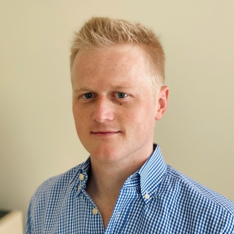 Will Petrie, CFO, Ramp
